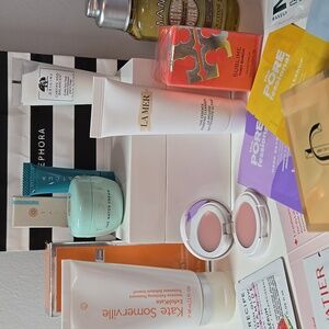 Sephora Full-size + Sample Lot: Kate Somerville, La Mer, Tatcha, & more!